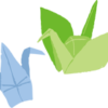 折り紙の鶴